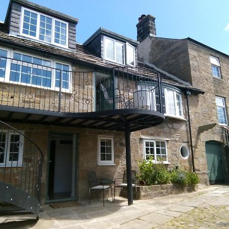 Rivulet Cottage Pateley Bridge Bagian luar foto