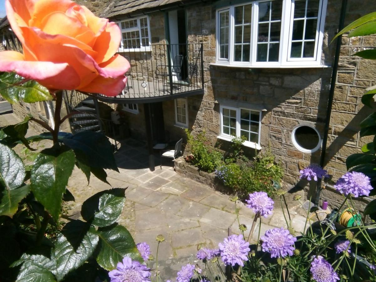 Rivulet Cottage Pateley Bridge Bagian luar foto