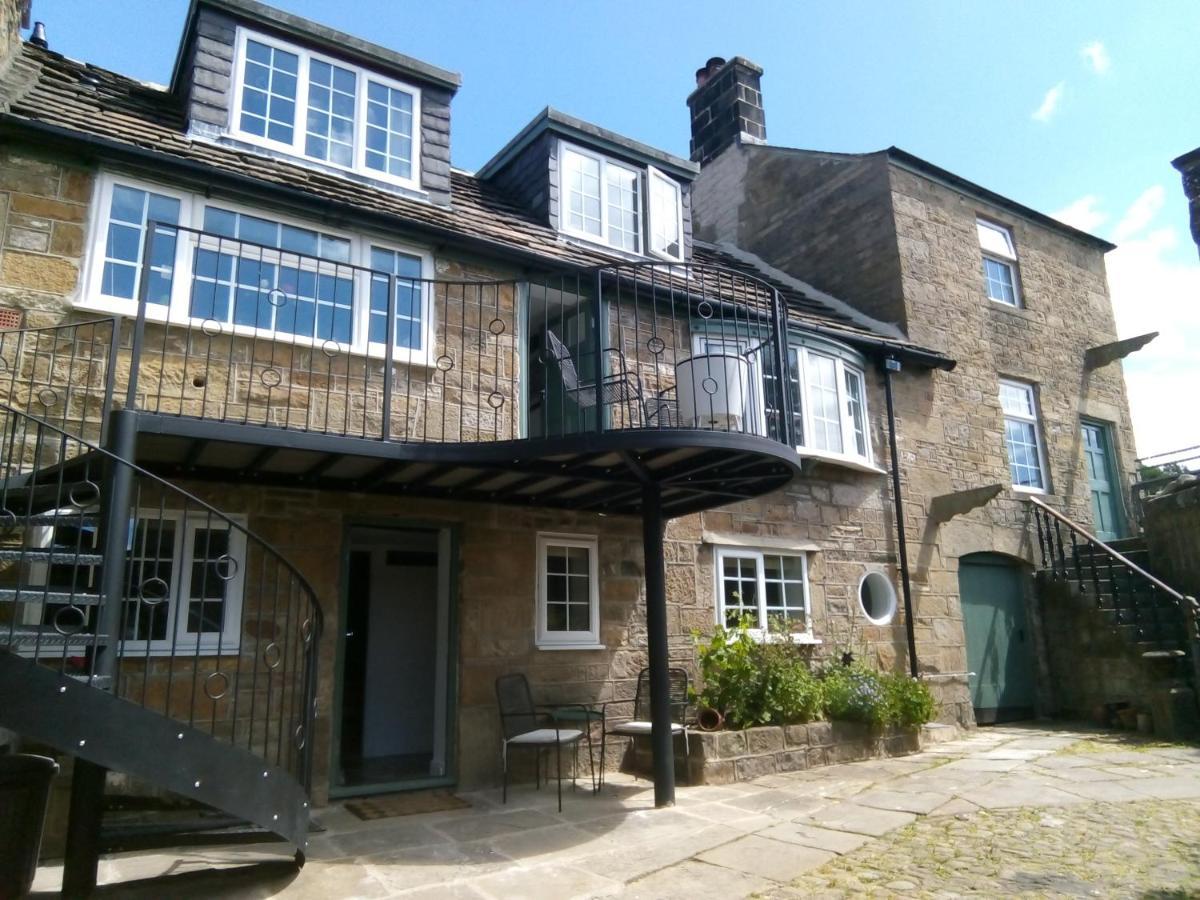 Rivulet Cottage Pateley Bridge Bagian luar foto