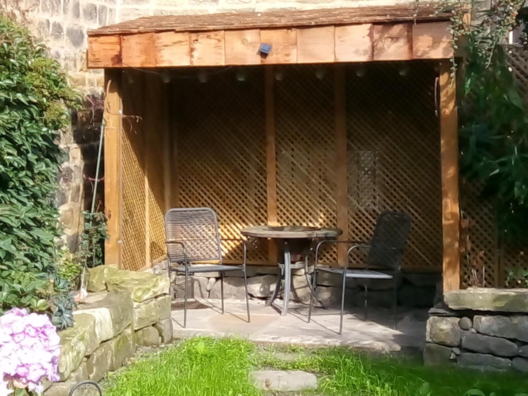 Rivulet Cottage Pateley Bridge Bagian luar foto