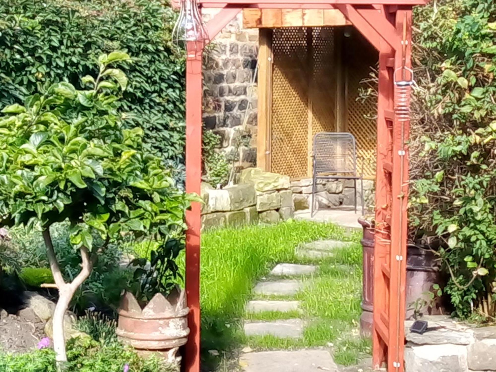 Rivulet Cottage Pateley Bridge Bagian luar foto