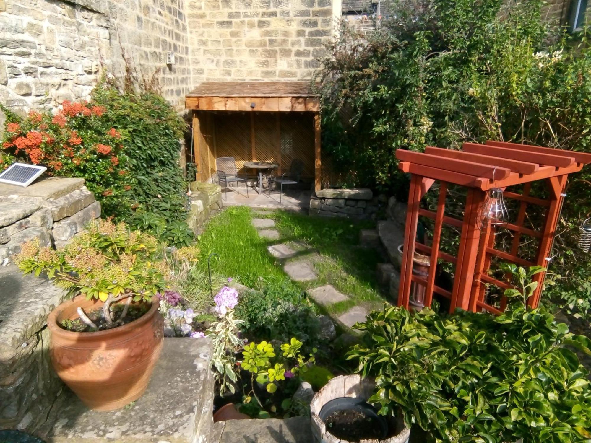 Rivulet Cottage Pateley Bridge Bagian luar foto